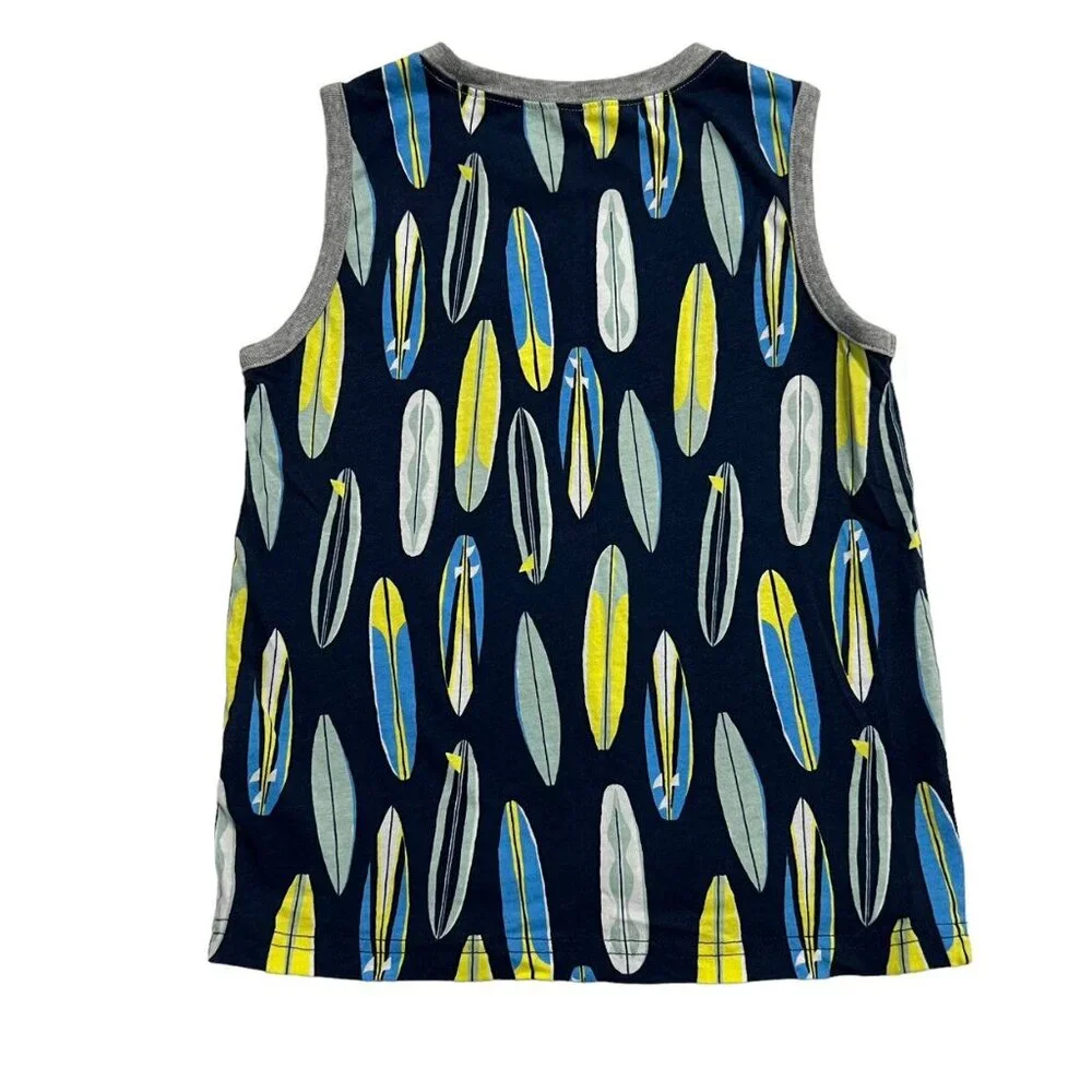 Carter's Sz 5 Surfboard Tank Top
